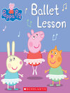 Cover image for Ballet Lesson